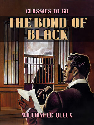 cover image of The Bond of Black